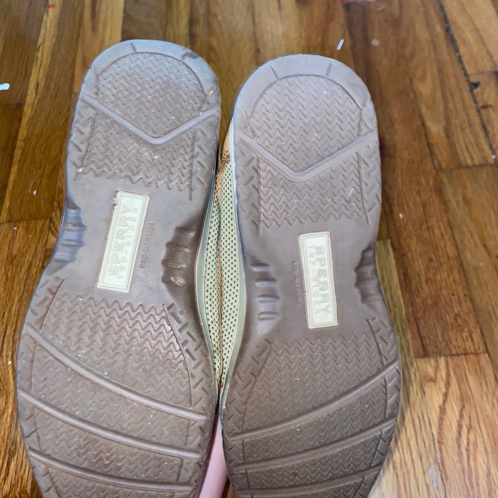 Sperry boat shoes